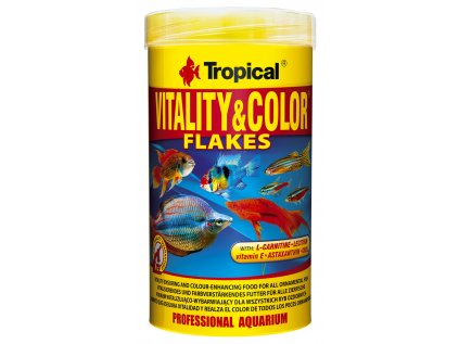 Tropical Vitality&Color- 500ml/100g