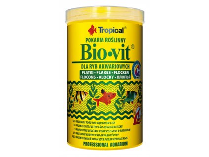 Tropical Bio-Vit - 1000ml /200g