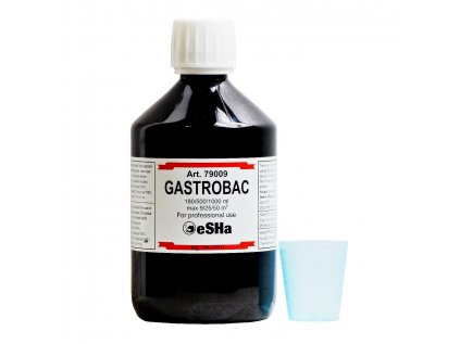eSHa GASTROBAC - 500 ml