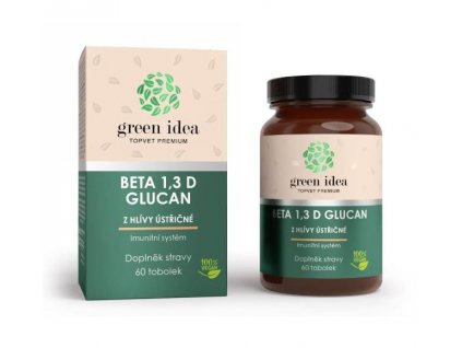green idea beta glucan 1 3 d 60tbl