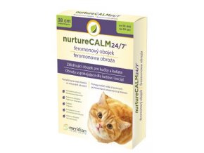 Feromonový obojek nurtureCALM pro kočky 1ks