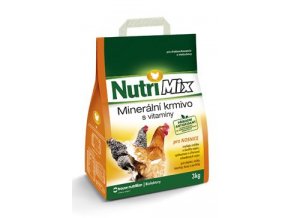 NutriMix pro nosnice plv 3kg