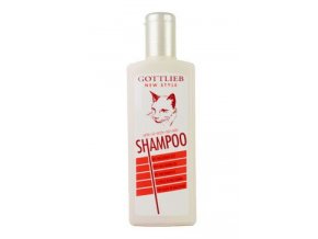 Gottlieb šampon pro kočky 300ml