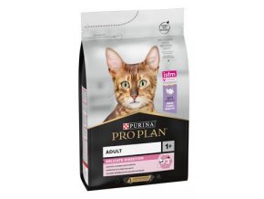 ProPlan Cat Adult Delicate Digestion Turkey 10kg