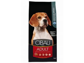 CIBAU Adult Medium 12kg