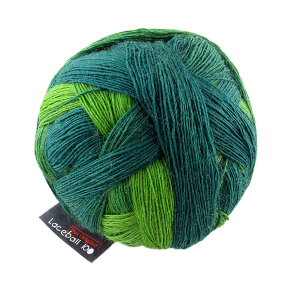 Lace Ball 100 Evergreen 2168