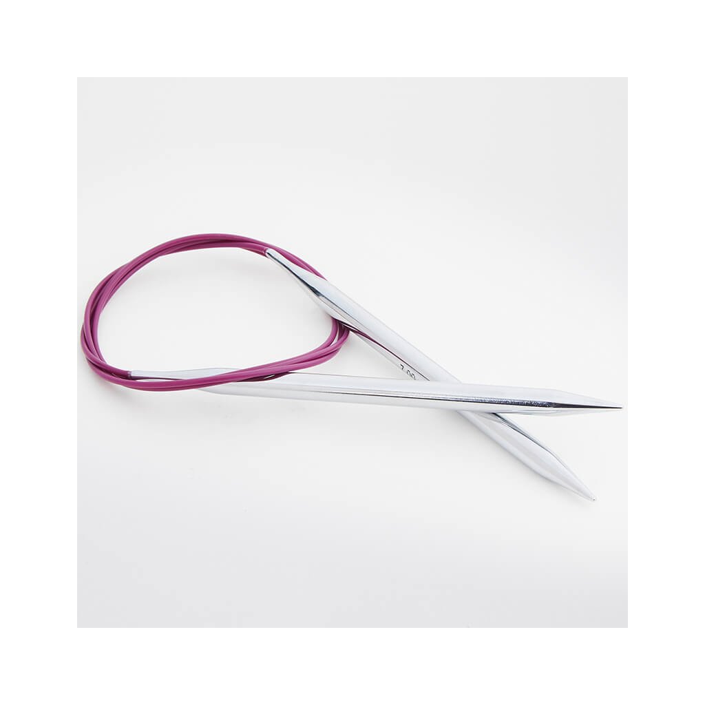 nova metal fixed circular knitting needle1