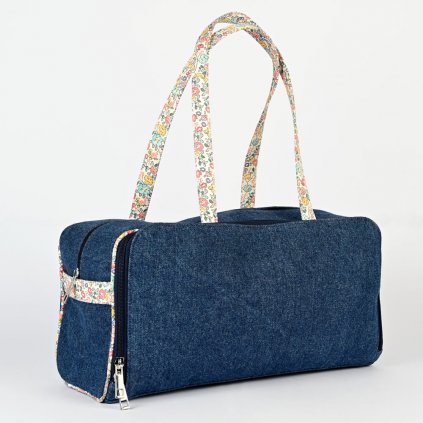 bloom collection duffle bag (2)