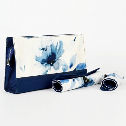 Project Pouch with Roll Up Cases Blossom (3)