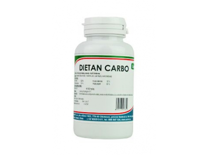 Dietan Carbo 100g z kategorie Chovatelské potřeby a krmiva pro hlodavce a malá zvířata > Vitamíny, minerální bloky