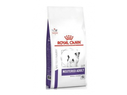 Royal Canin VC Canine Neutered Adult Small Dog 1,5kg z kategorie Chovatelské potřeby a krmiva pro psy > Krmiva pro psy > Veterinární diety pro psy