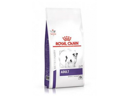 Royal Canin VC Canine Adult Small Dog 8kg z kategorie Chovatelské potřeby a krmiva pro psy > Krmiva pro psy > Veterinární diety pro psy