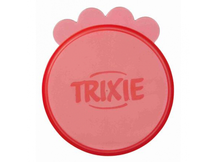 Trixie víčko na konzervy 7cm/3ks z kategorie Chovatelské potřeby a krmiva pro psy > Misky a dávkovače pro psy > víčka na konzervy pro psy