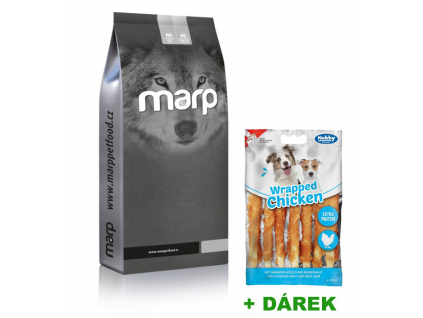 Marp Natural Farmfresh Turkey 17 kg z kategorie Chovatelské potřeby a krmiva pro psy > Krmiva pro psy > Granule pro psy