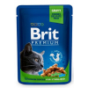 Brit Premium Cat kapsa Chicken Slices for Steril 100g z kategorie Chovatelské potřeby a krmiva pro kočky > Krmivo a pamlsky pro kočky > Kapsičky pro kočky