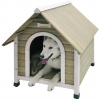 Nobby Civetta 2 Java stylová bouda 70 x 82 x 84 cm z kategorie Chovatelské potřeby a krmiva pro psy > Pelíšky a dvířka pro psy > Boudy pro psy