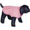 Nobby JILL pletený svetr pro psy růžová 23cm z kategorie Chovatelské potřeby a krmiva pro psy > Oblečky a doplňky pro psy > Svetry, mikiny pro psy