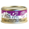 Professional Pets Naturale Cat konzerva kuře, tuňák a olivy 70g z kategorie Chovatelské potřeby a krmiva pro kočky > Krmivo a pamlsky pro kočky > Konzervy pro kočky