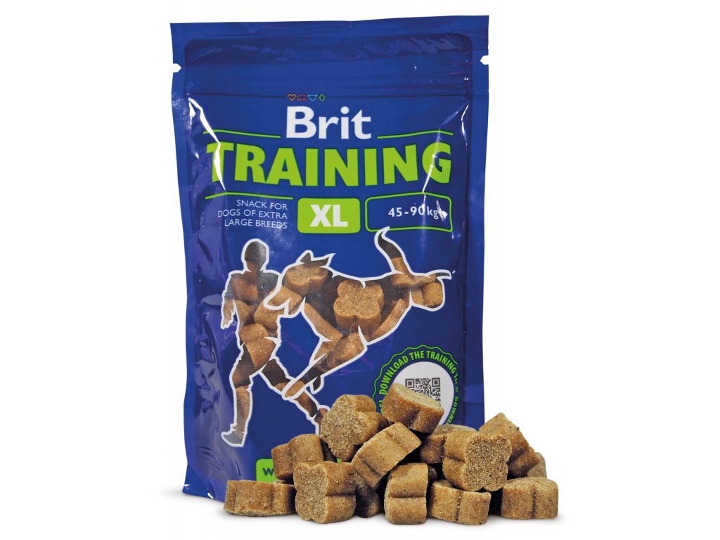 2373 brit training snack xl 200g