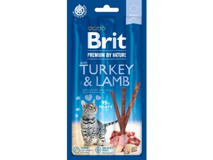 BPC Sticks turkey lamb